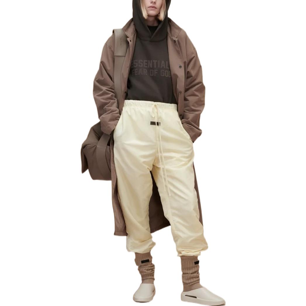 Fear of God Essentials FW22 Track Pant Canary FOG-FW22-865