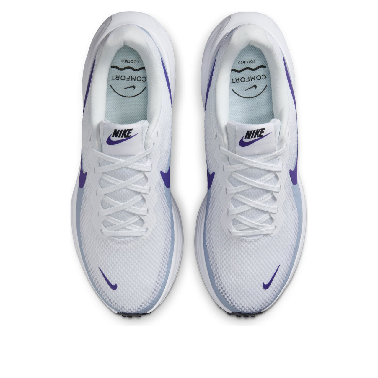 (WMNS) Nike Revolution 8 'White Court Purple' HJ8485-104
