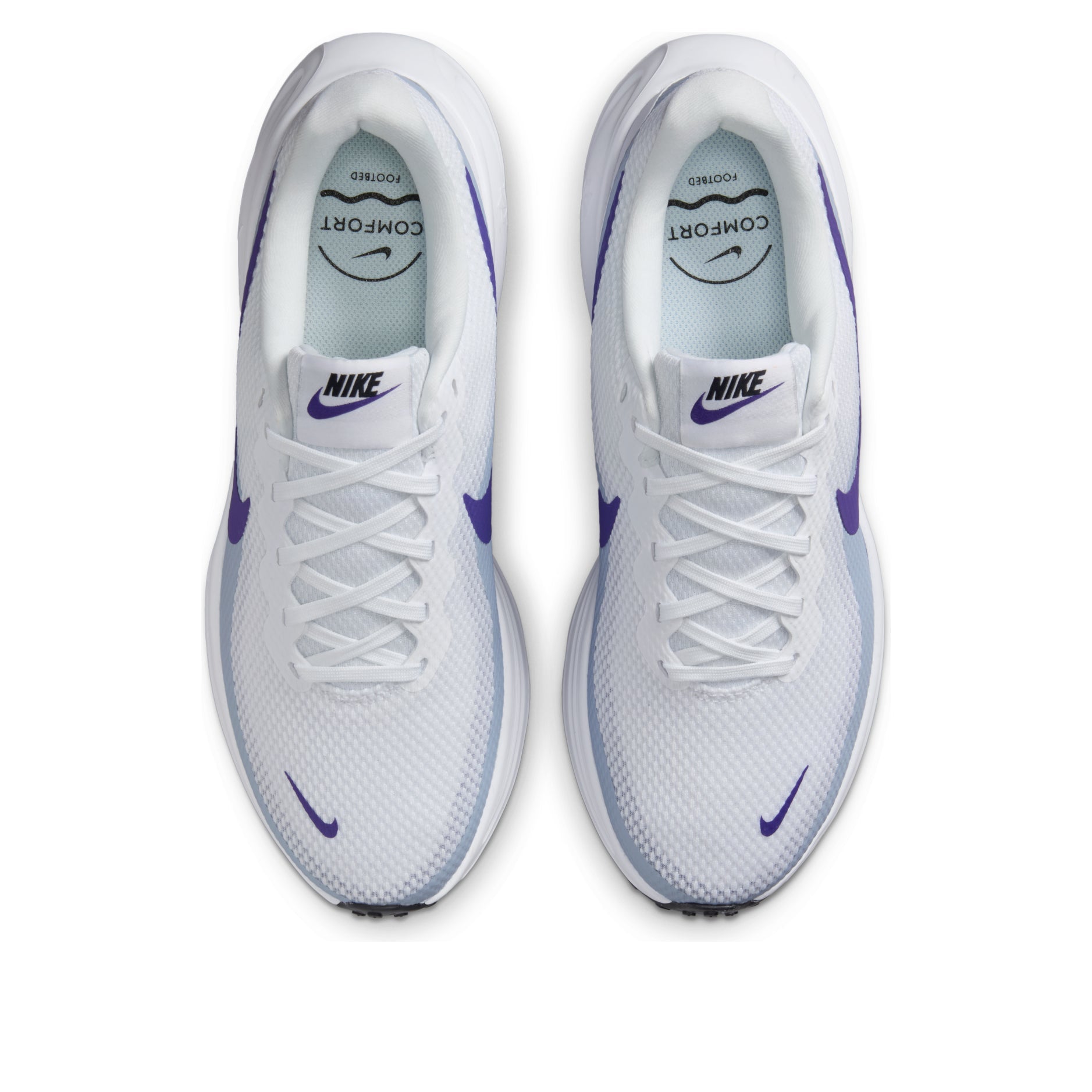 (WMNS) Nike Revolution 8 'White Court Purple' HJ8485-104