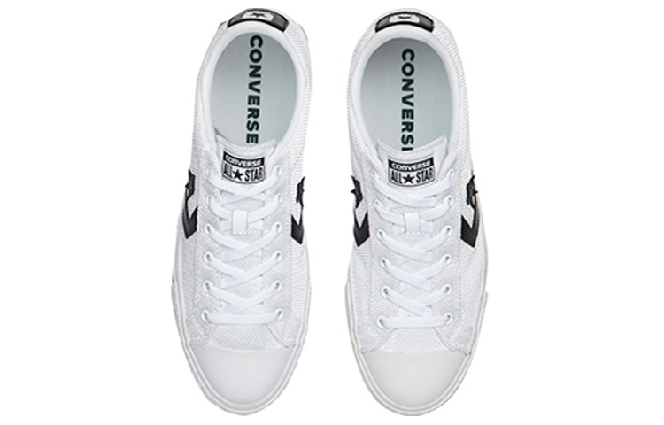 Converse Star Player Ox 'Black White' 160580C