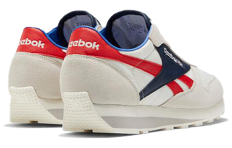 Reebok Classic Leather AZ 'Collegiate Navy Red' FX0856