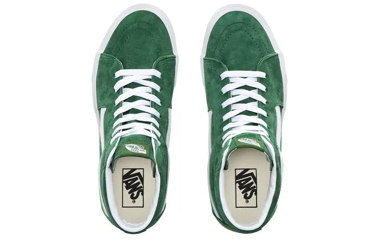 Vans SK8-HI Suede 'Fairway' VN0A4BV6V76