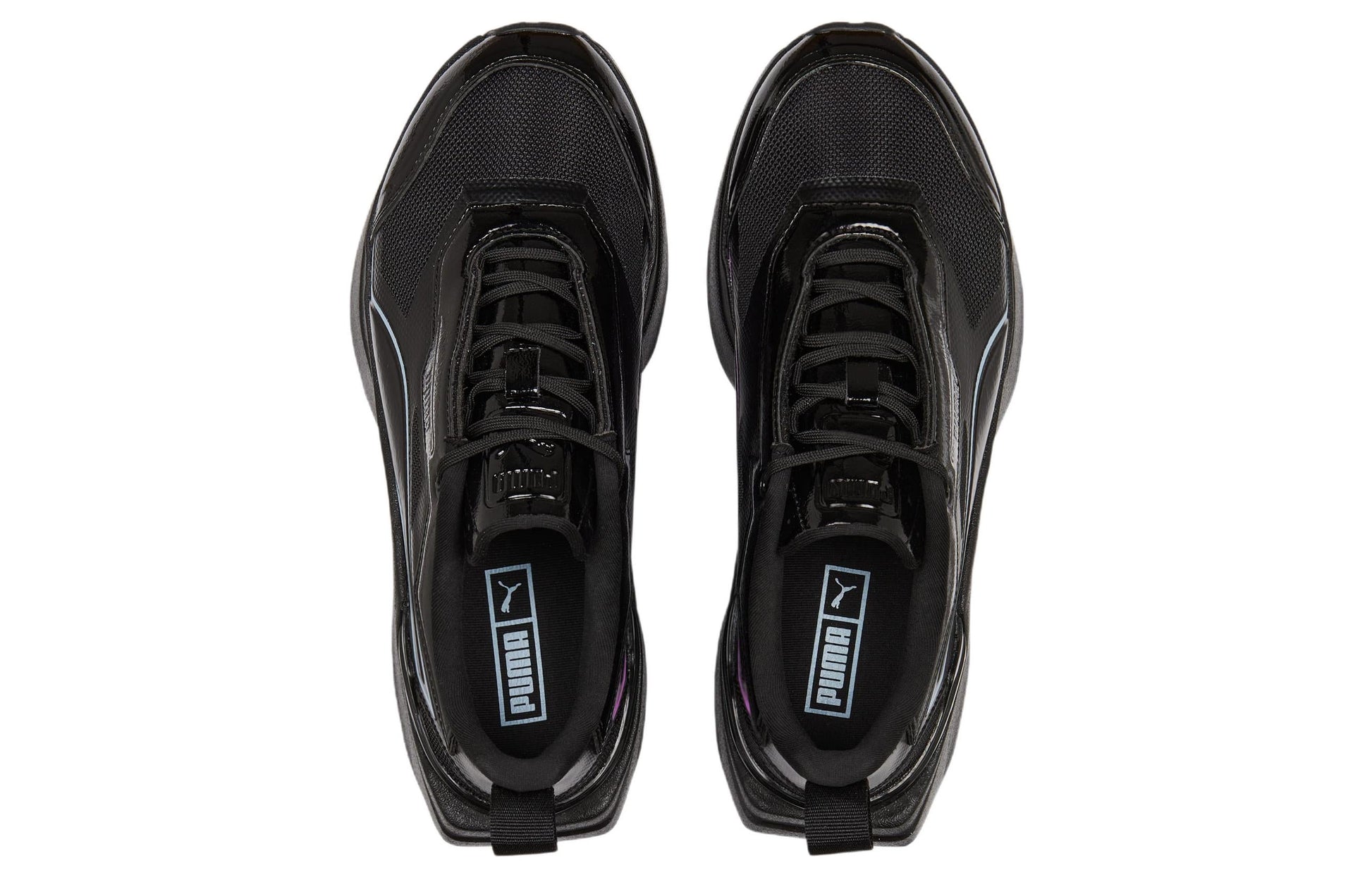 (WMNS) PUMA Kosmo Rider 'Digital Dark' 386558-01