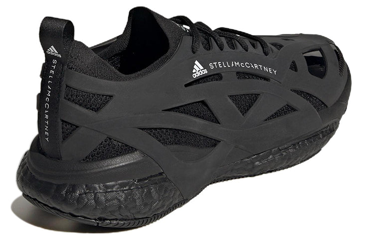 adidas x Stella McCartney Solarglide 'Triple Black' HQ5962