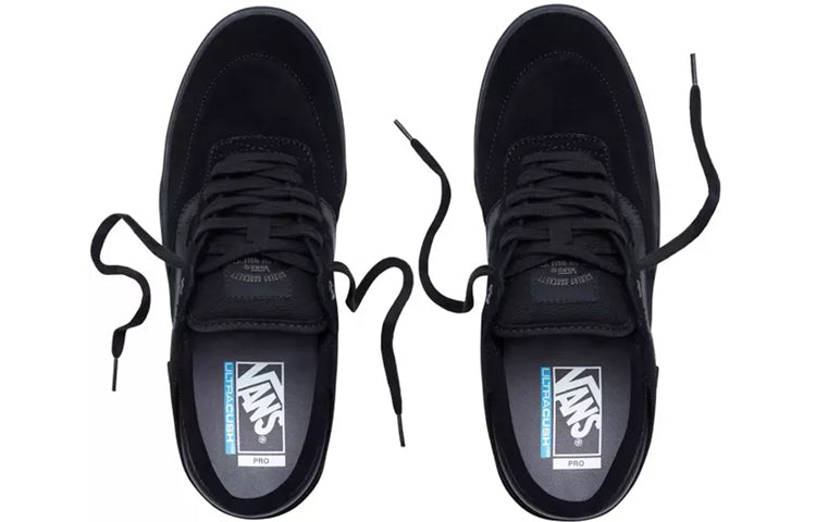 Vans Gilbert Crockett 2 Pro 'Blackout' VN0A38COQ3B