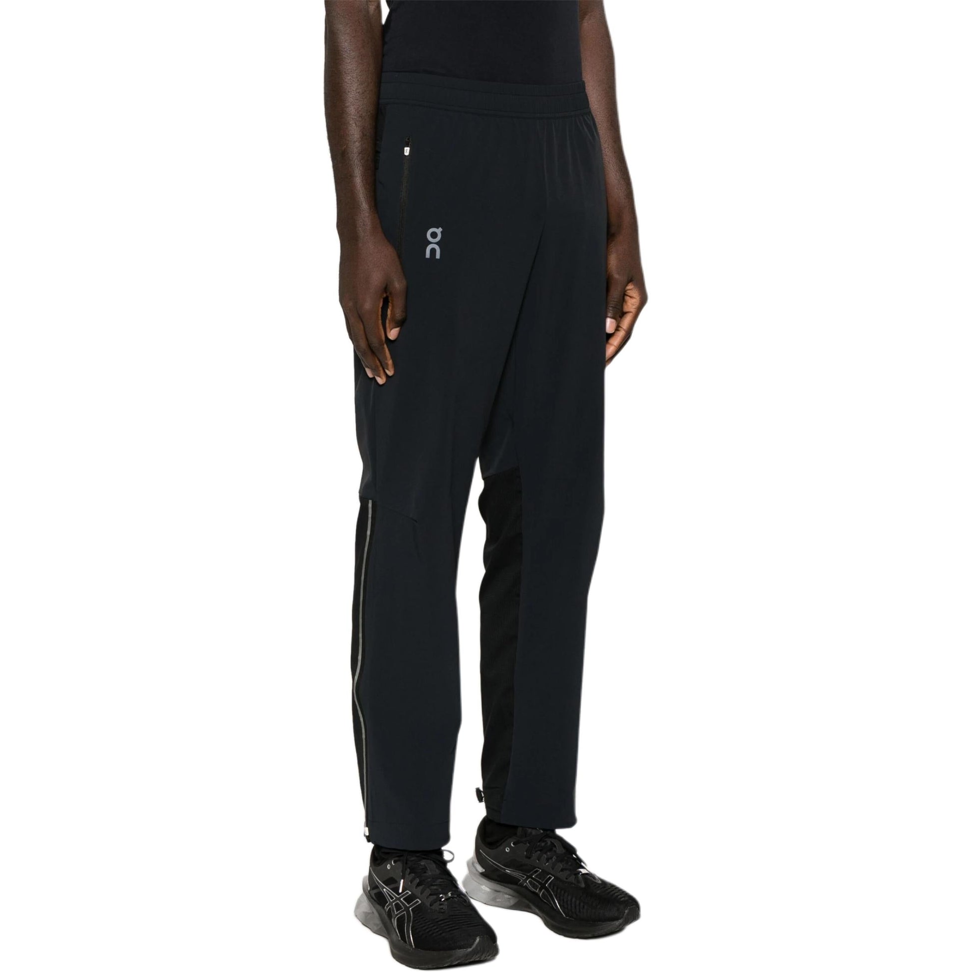 On Running Track Pants 'Black' 1ME11480553
