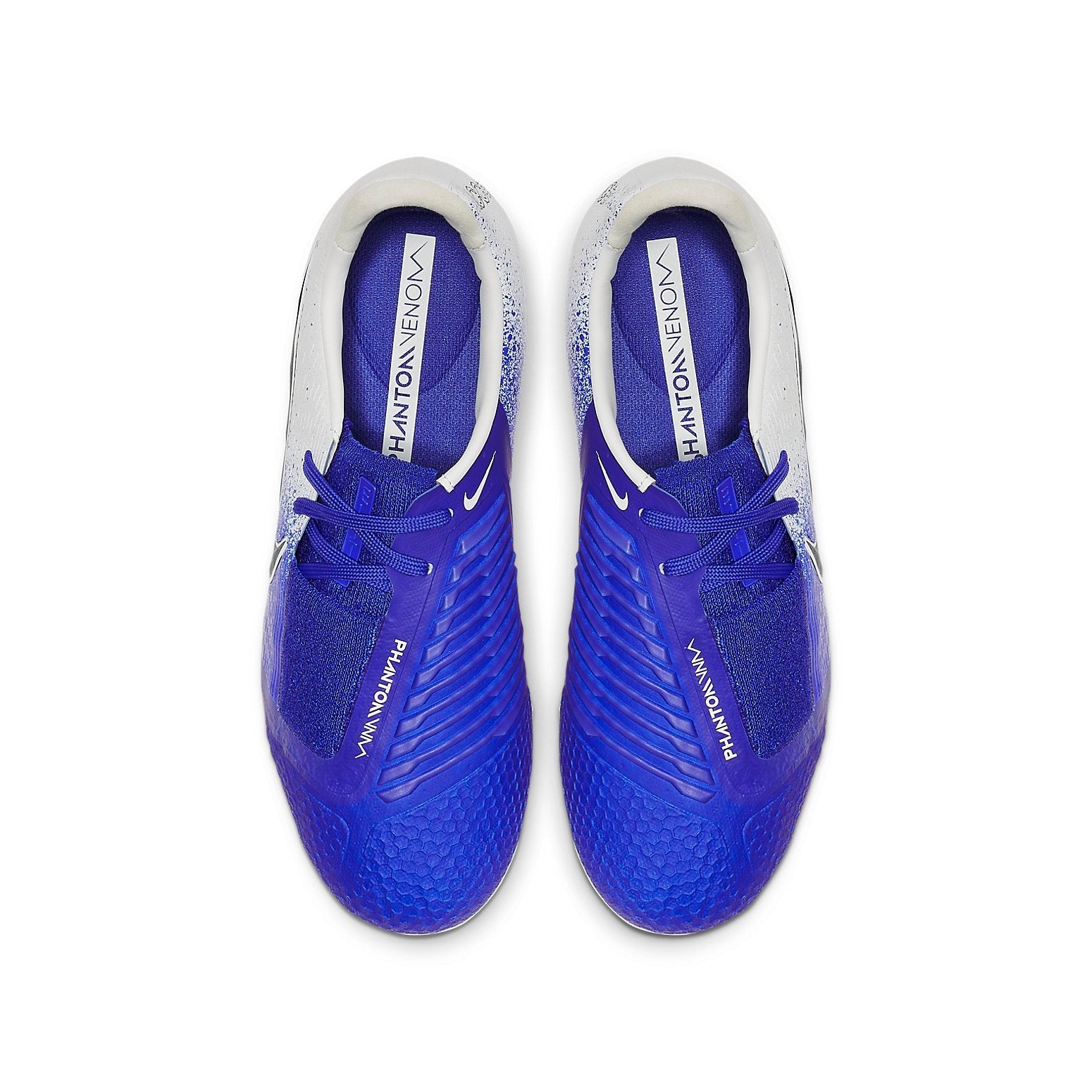 (GS) Nike Phantom Venom Elite FG 'Euphoria Pack Racer Blue' AO0401-104