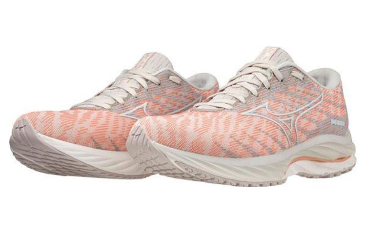 Mizuno Wave Rider 26 'Orange Cream' J1GD220629