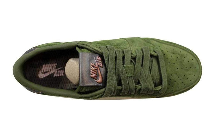 (GS) Air Jordan 1 Reto Low NS 'Legion Green' 919705-330