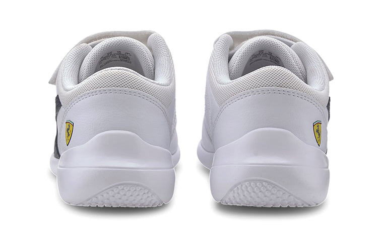 (PS) PUMA Scuderia Ferrari White/Blue 339977-03