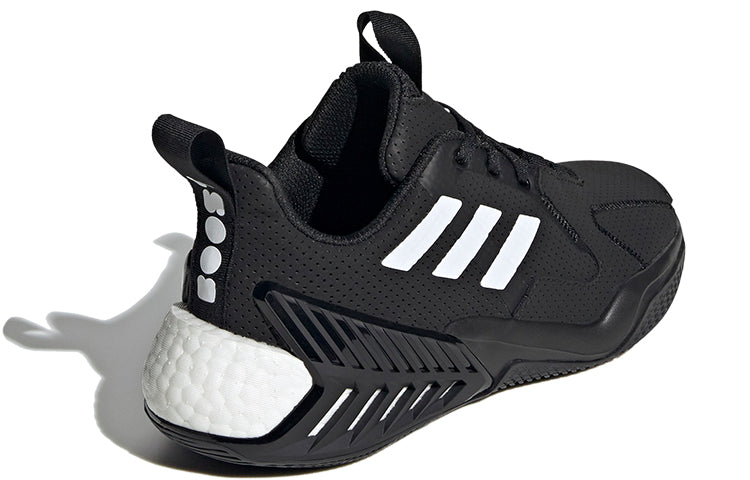 (PS) adidas 4uture One J 'Black White' FV6451