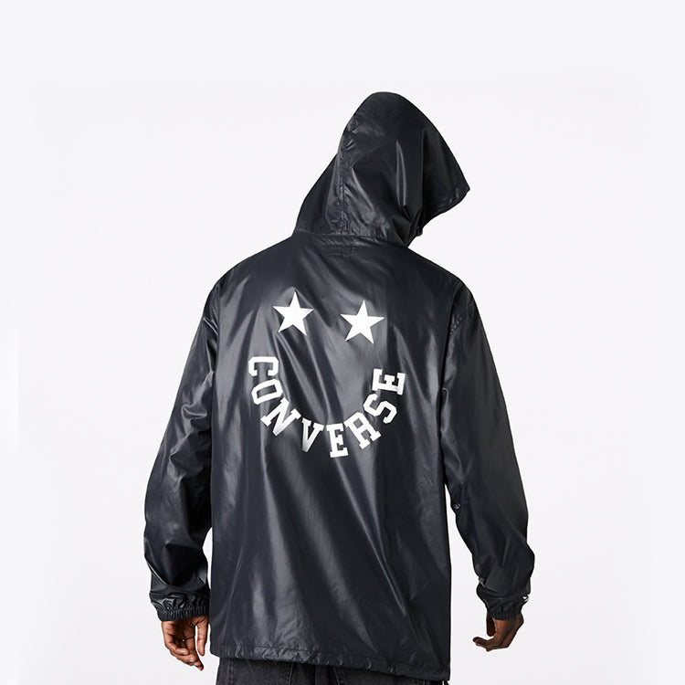 Men's Converse Lifestyle Casual Jacket Black 10018510001