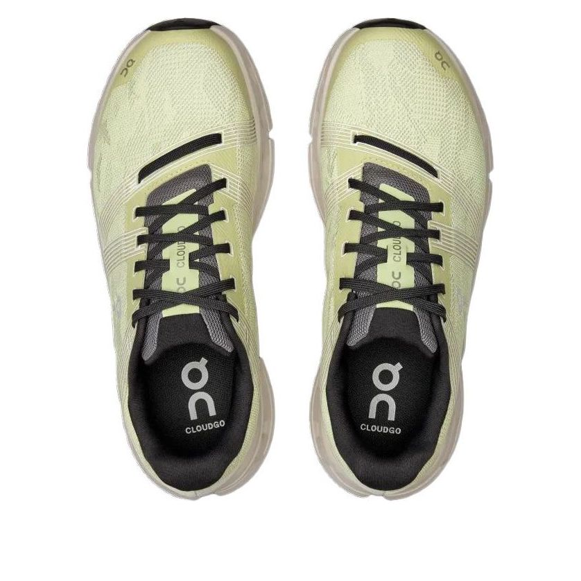 (WMNS) On Running Cloudgo 'Hay Sand' 55.98088