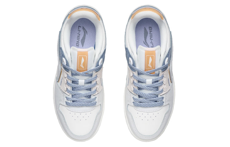 (WMNS) Li-Ning Tianji 'White Blue' AGCR468-2