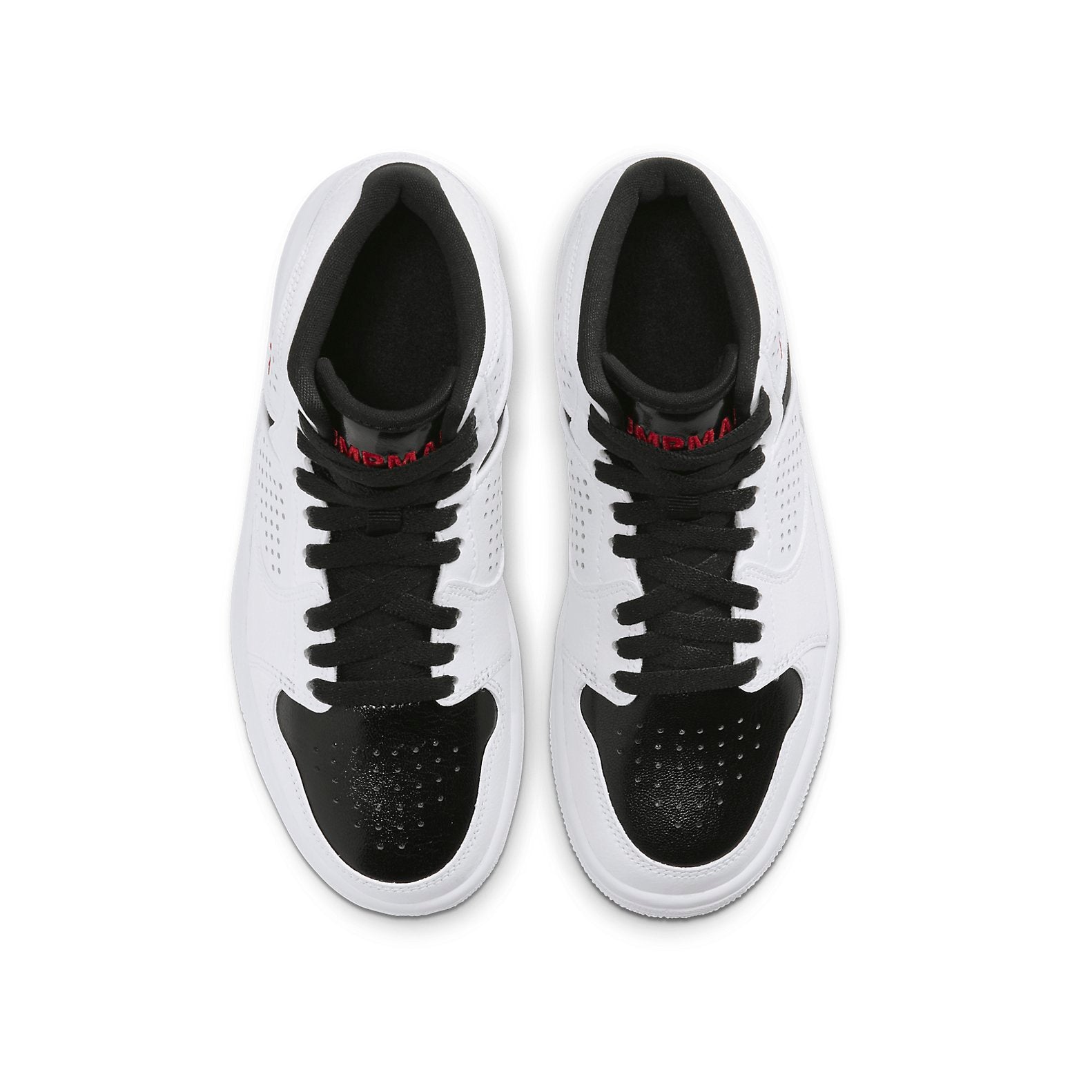 (GS) Air Jordan Access 'White Black' AV7941-101