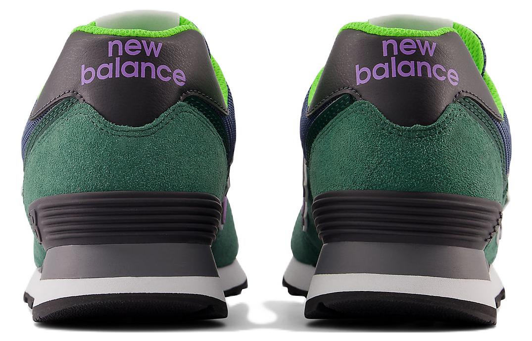 New Balance 574 'Green Purple' U574WH2