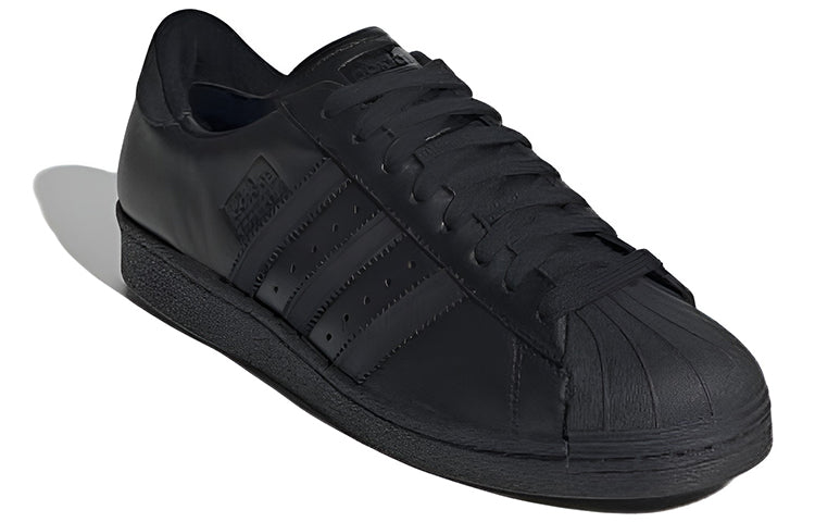 adidas Superstar 80s Recon 'Triple Black' EE7391