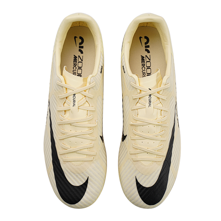 Nike Mercurial Vapor 15 Academy Artificial-Grass Low-Top Football Boot 'Lemonade' DJ5630-700
