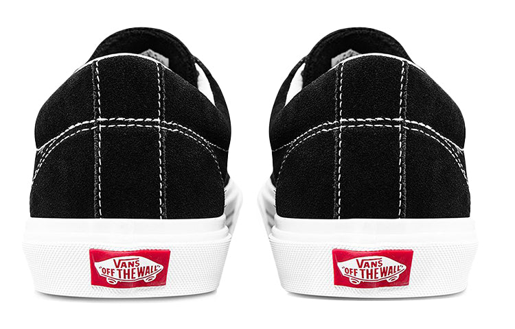 Vans Sid 'Black Suede' VN0A54F5A6O