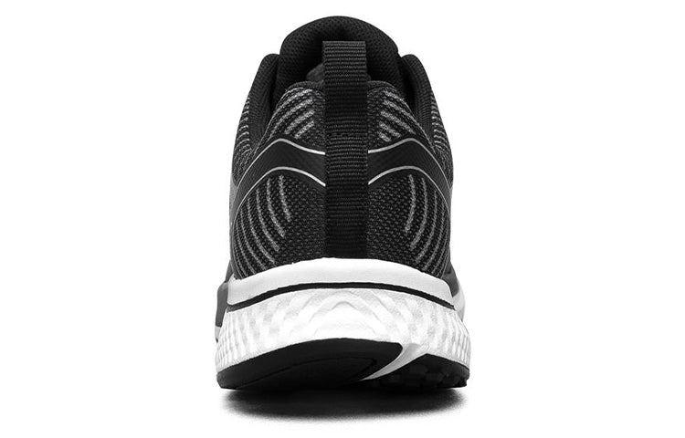 (WMNS) Skechers Go Run Consistent Low-Top Sneakers Black 128272-BKSL