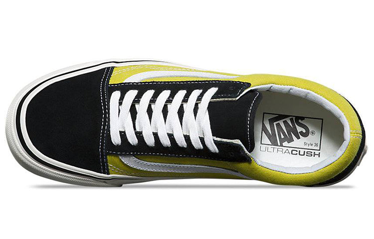 Vans Old Skool 36 Dx Black/Yellow VN0A38G2MWN