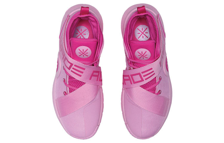 Li-Ning Wade All City 7 'Flower Pink' ABAP105-2