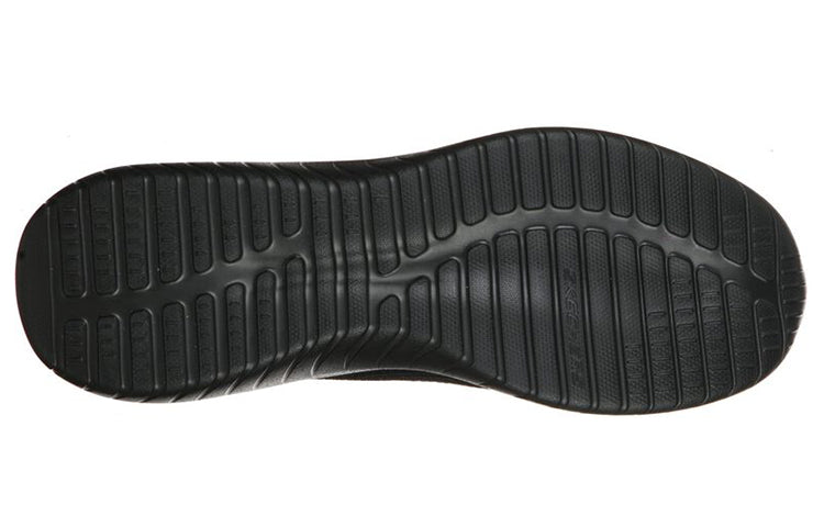 Skechers Ultra Flex 2.0 Low-Top Running Shoes Black 232106-BBK