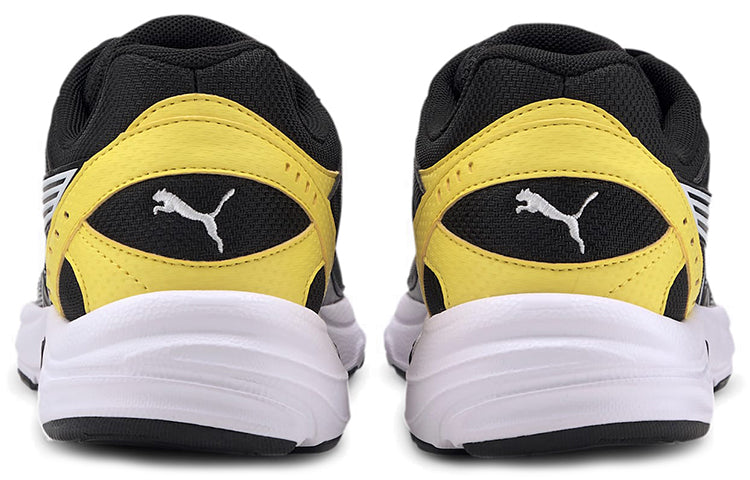 PUMA Axis Tech Black/Yellow 371136-02