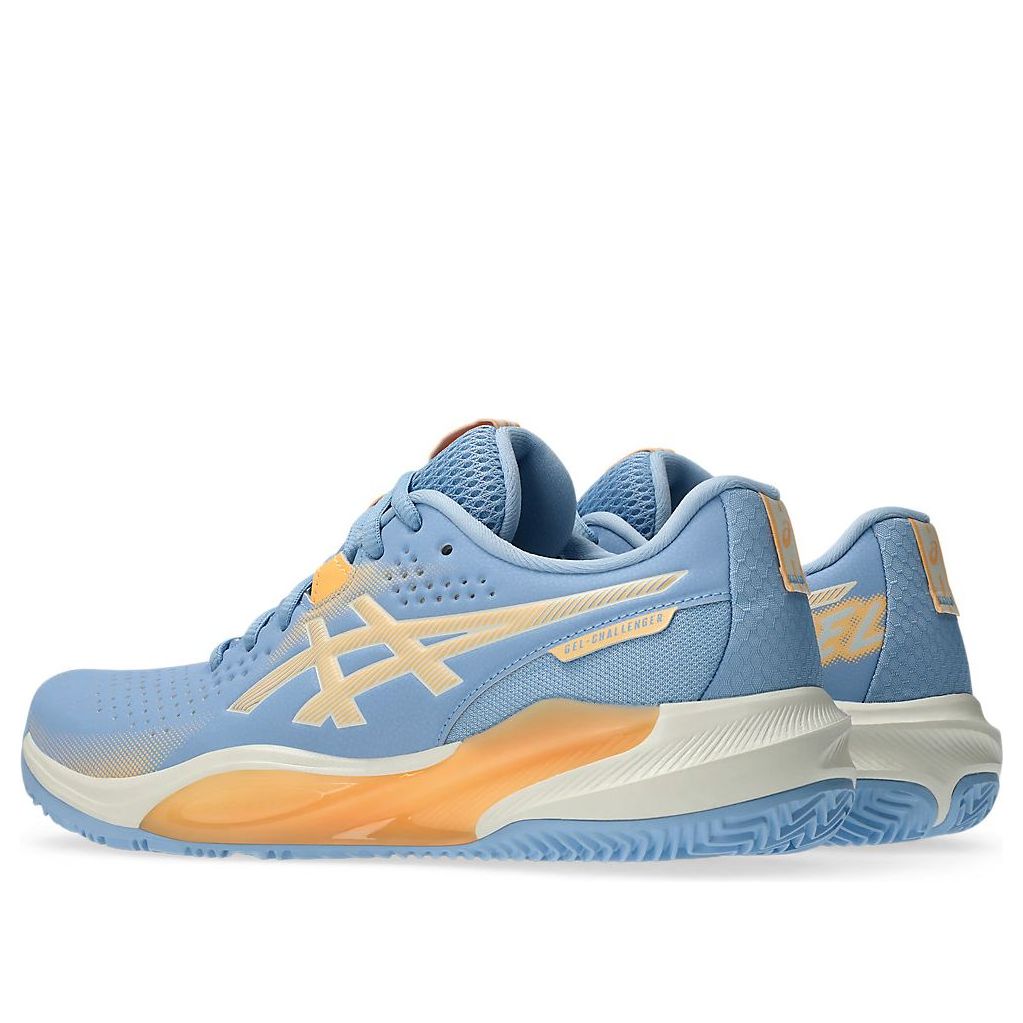 (WMNS) ASICS Gel-Challenger 15 Padel 'Stone Wash Orange Glow' 1042A296-400