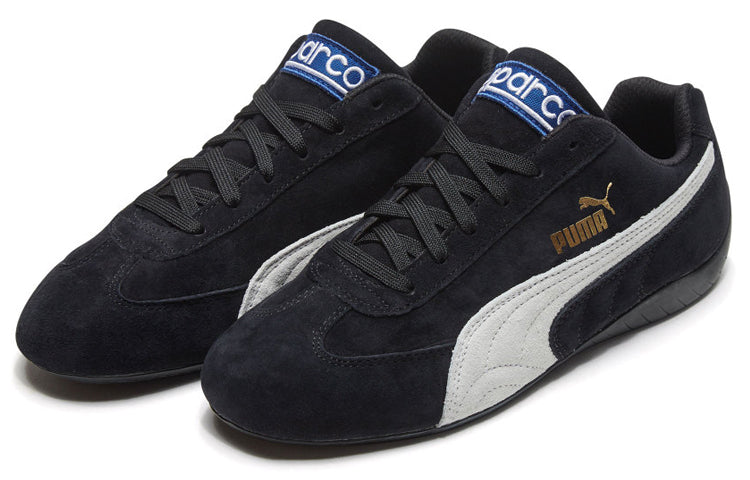 PUMA Sparco x Speed Cat OG 'Black' 339844-01