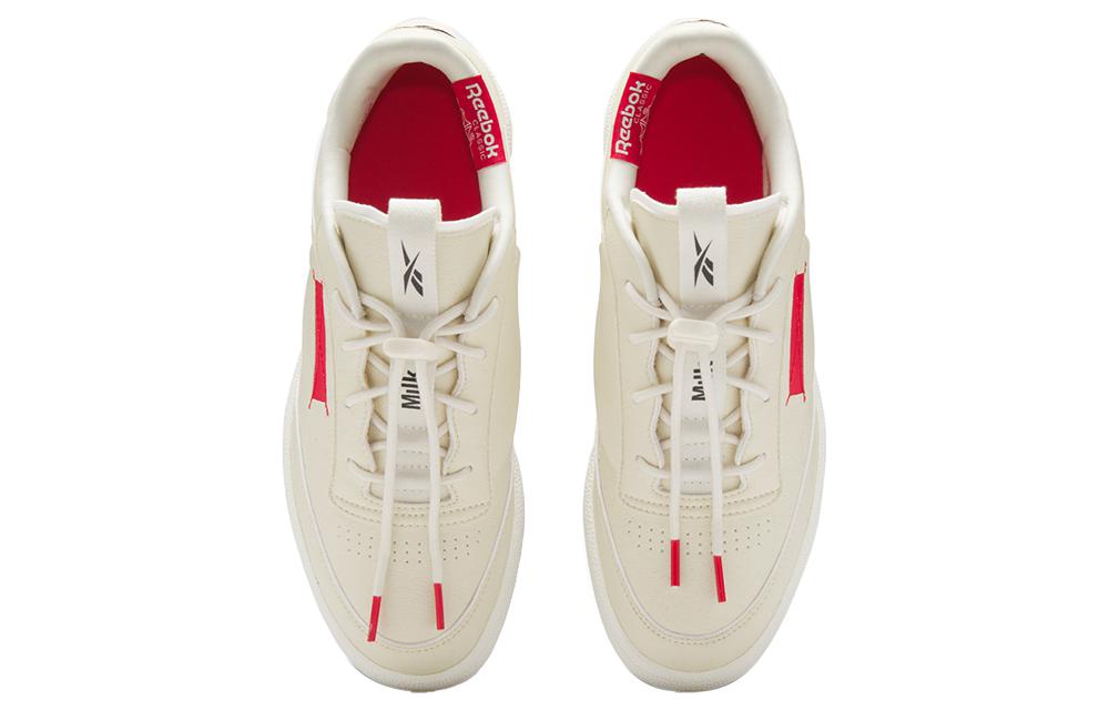 Reebok Club C 85 Vegan x Milk Makeup 'Equipment Room' HP3404