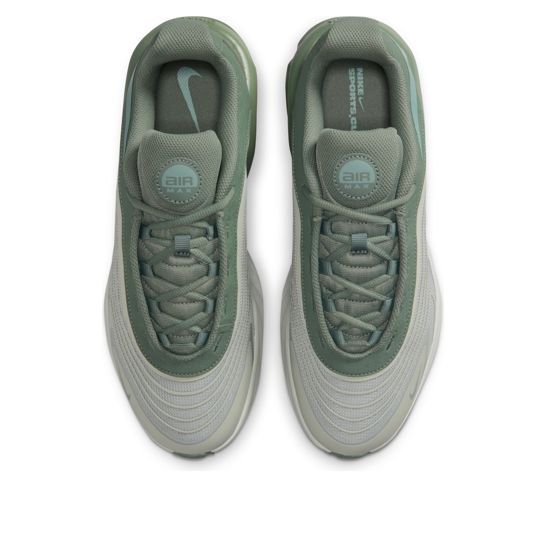 Nike Air Max Fire 'Light Silver Clay Green Cannon' IO4510-009