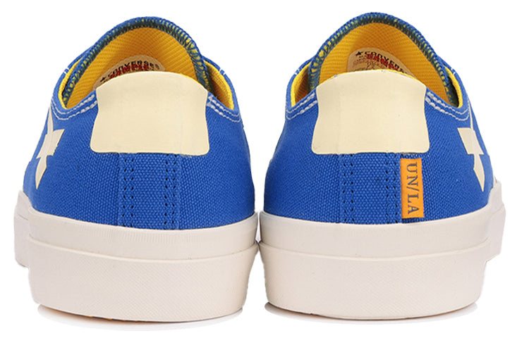UNION x Converse Skateboarding Breakstar SK OX 'Blue Yellow White' 34200970