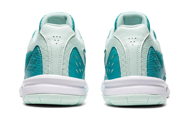 (GS) ASICS Court Slide 'Blue White' 1044A007-301