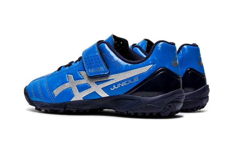 ASICS Juniole 5 TF Turf K Blue/Grey 1104A009-400