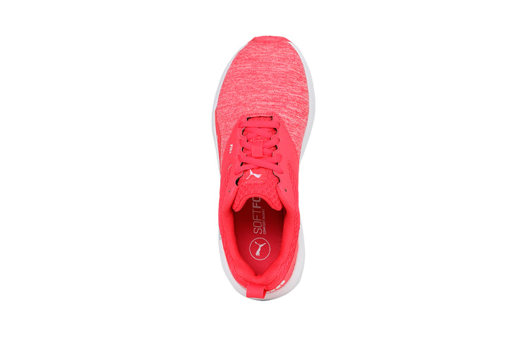 (GS) PUMA Nrgy Comet Low Top Running Shoes Pink 190675-03