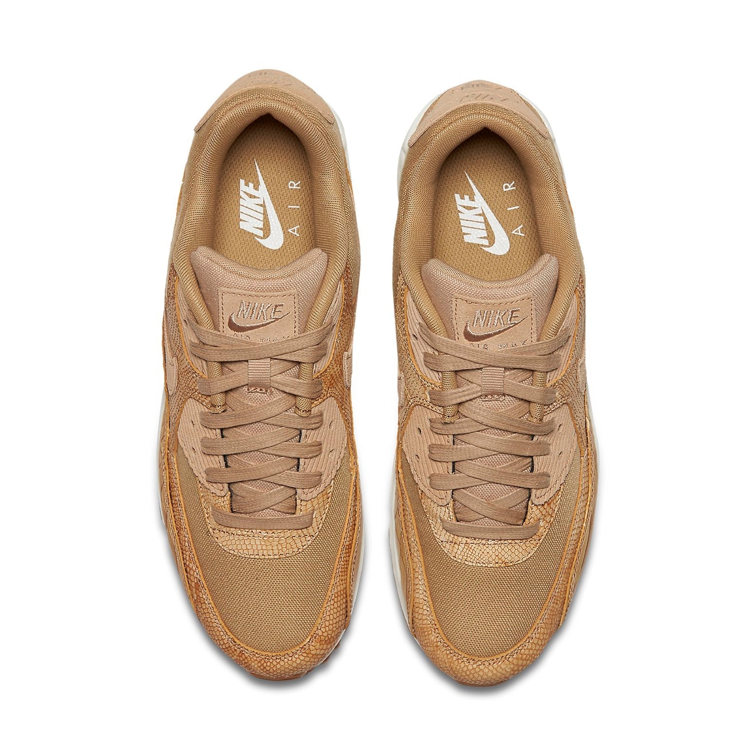 Nike Air Max 90 Premium Leather 'Snakeskin' AH8046-200