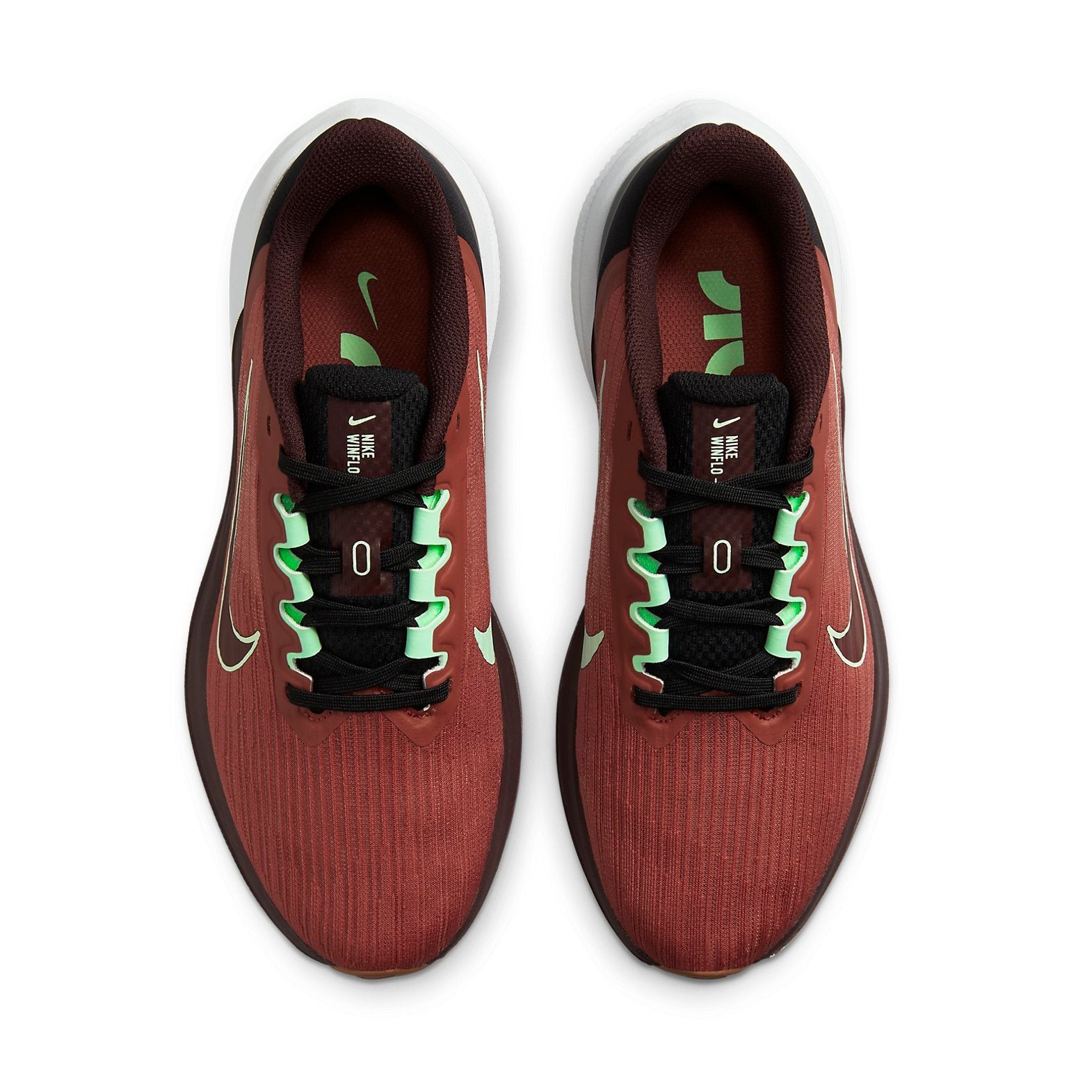 (WMNS) Nike Air Zoom Winflo 9 'Burgundy' DD8686-601