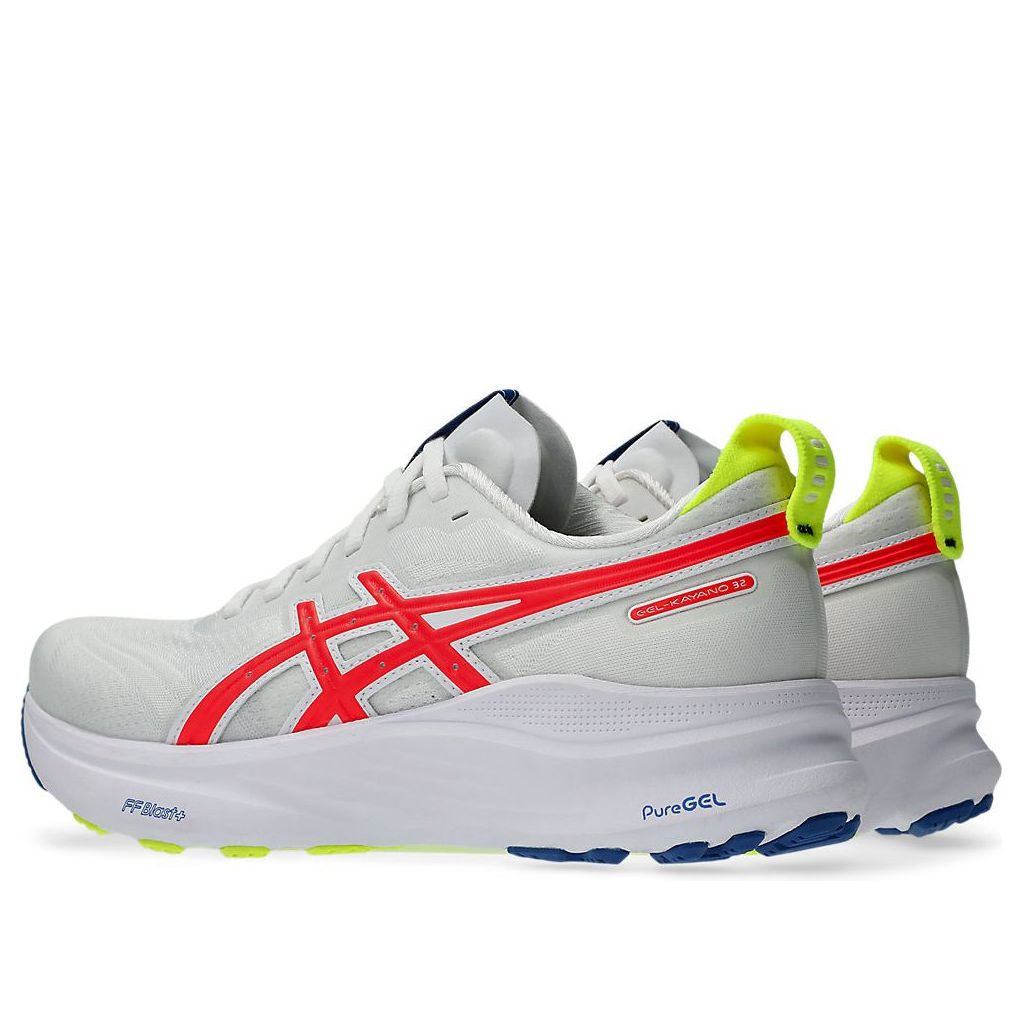 (WMNS) ASICS Gel-Kayano 32 ATC 'White Flash Coral' 1012B905-100