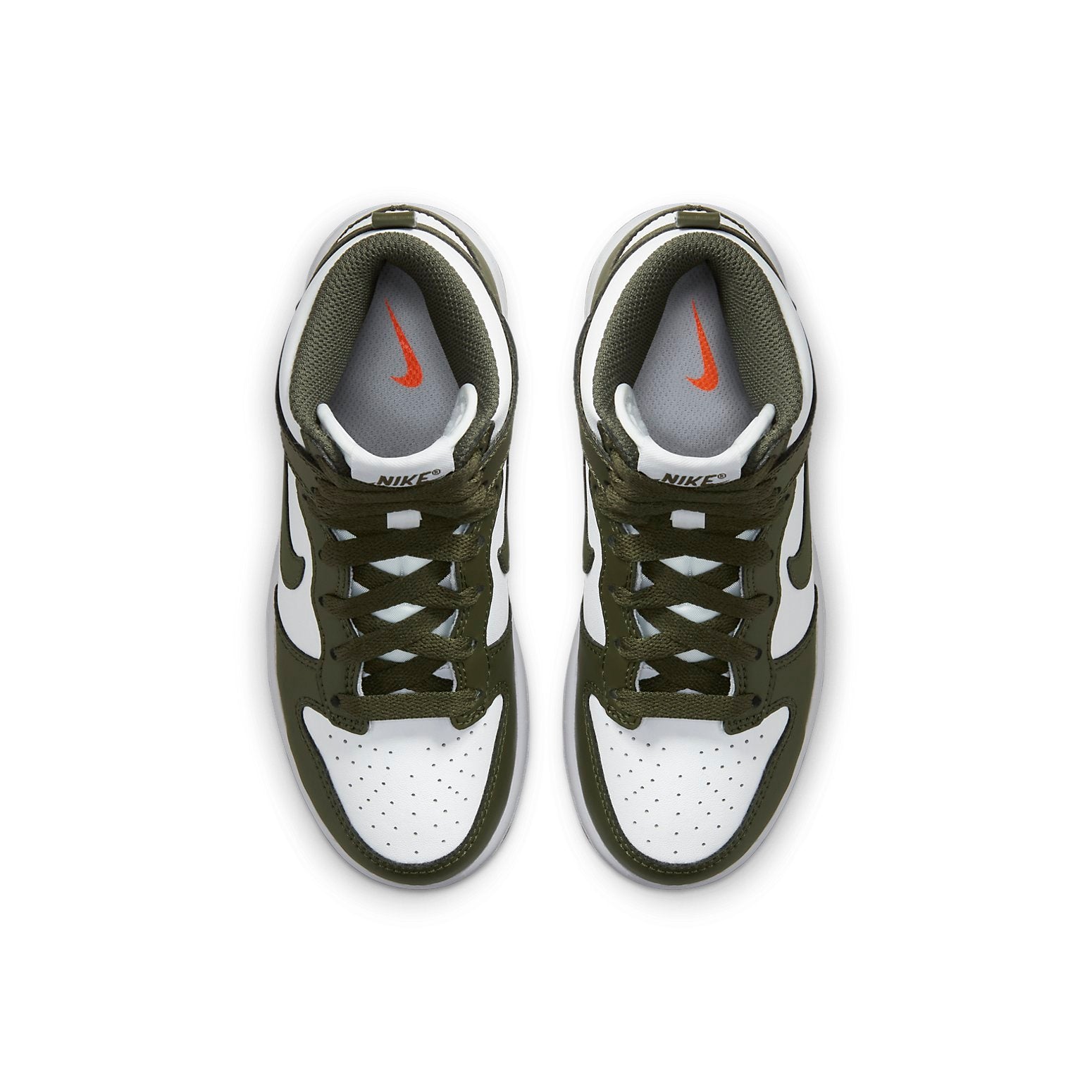(PS) Nike Dunk High 'Cargo Khaki' DD2314-105