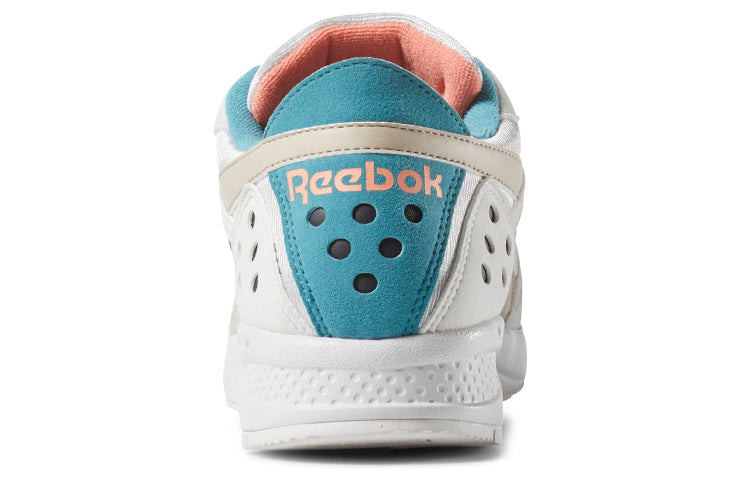Reebok Pyro Non-Slip Wear-Resistant Shock Absorption Retro Casual Gray DV5874