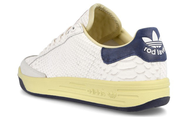 adidas Rod Laver Consortium 'Leather Pack - Python' FY4491