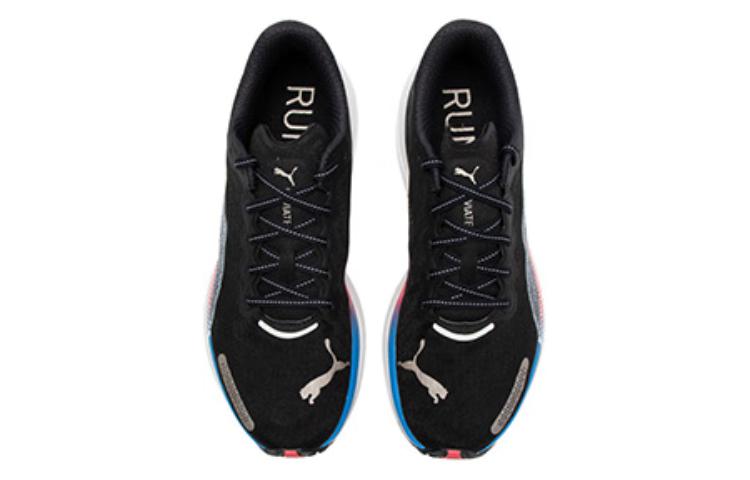 PUMA Deviate NITRO 2 'Fire Orchid/Ultra Blue' 376807-13