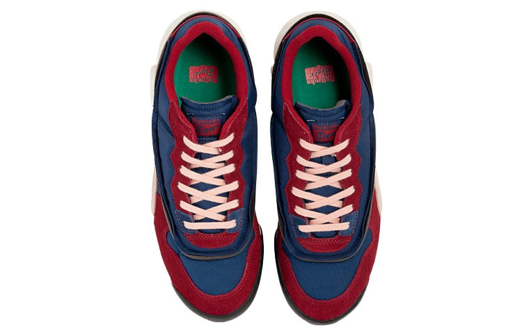 Onitsuka Tiger Admix Runner 'Red Blue Pink' 1183A262-400