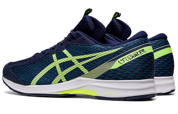 ASICS Lyteracer 2 2E Wide 'Peacoat Safety Yellow' 1011A677-401
