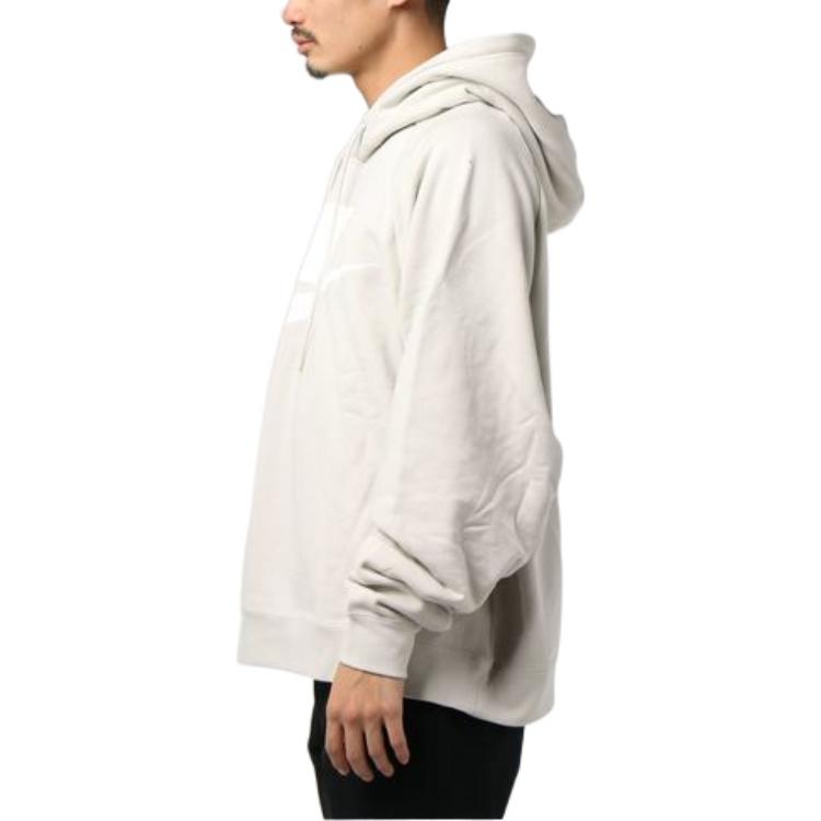 Nike Sportswear NSW French Terry Hoodie 'Beige' AR4855-072