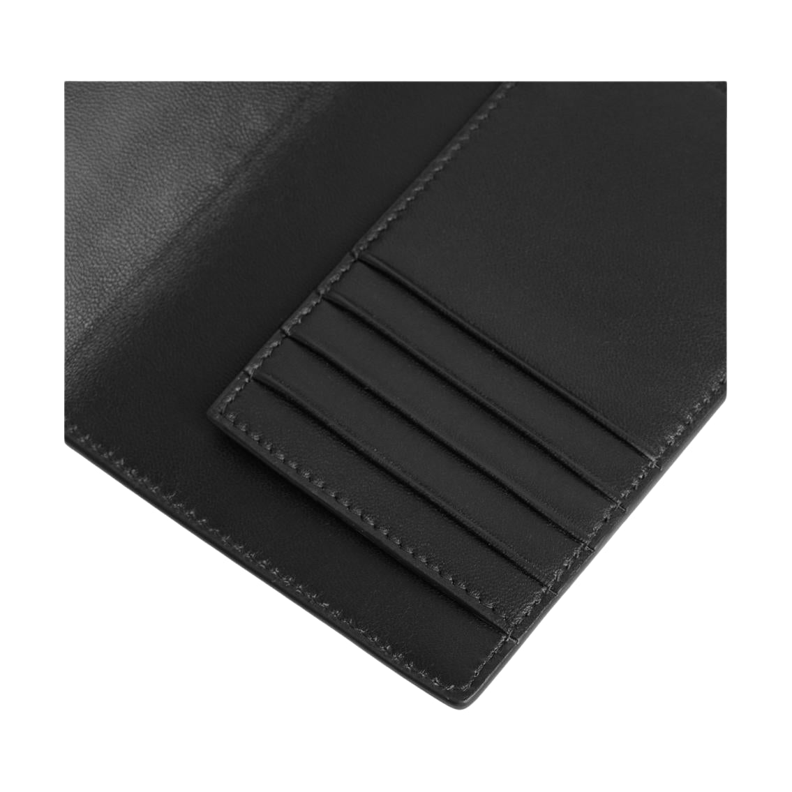 Balenciaga Passport Holder 'Black' 7877422ACGU1084