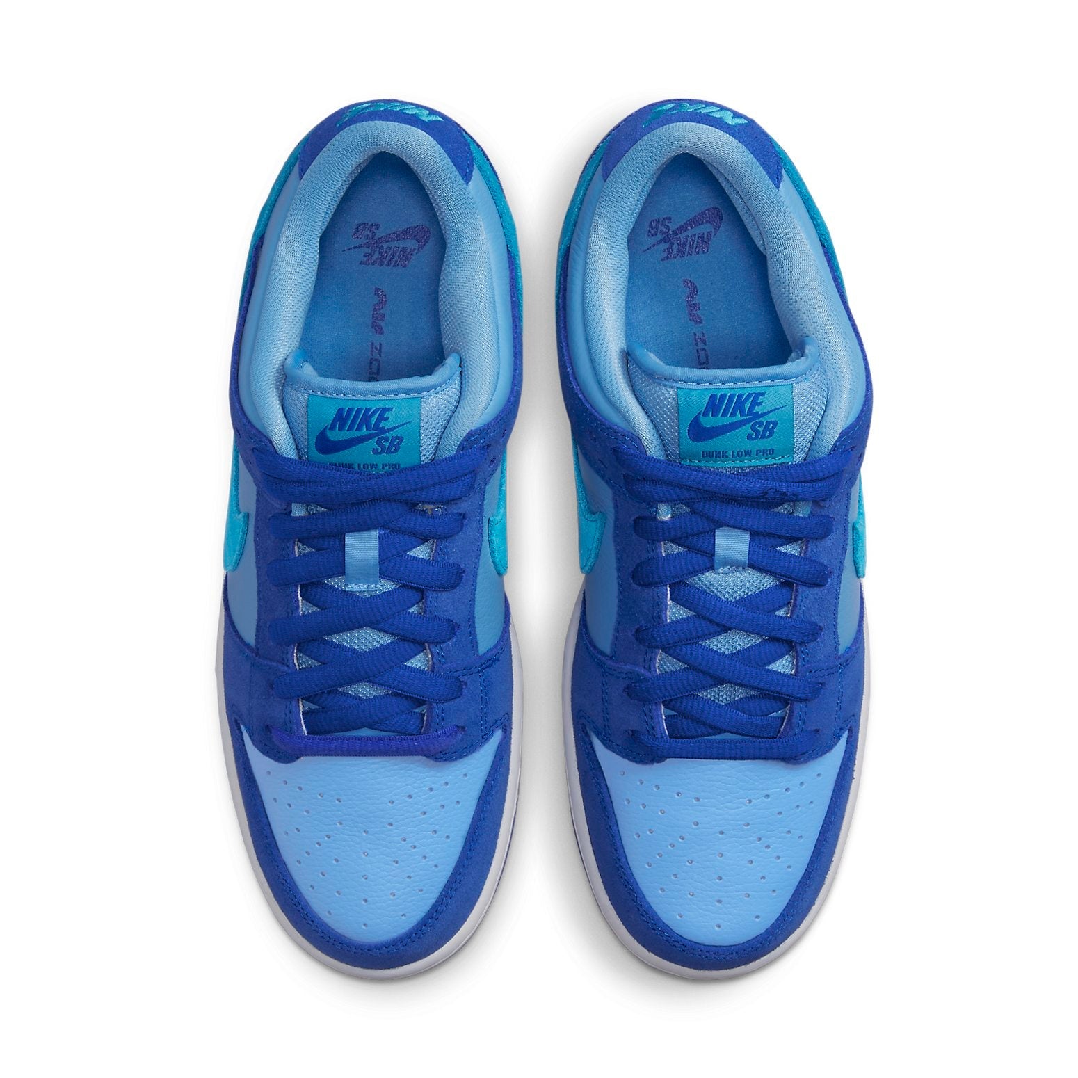 Nike SB Dunk Low Pro 'Fruity Pack - Blue Raspberry' DM0807-400