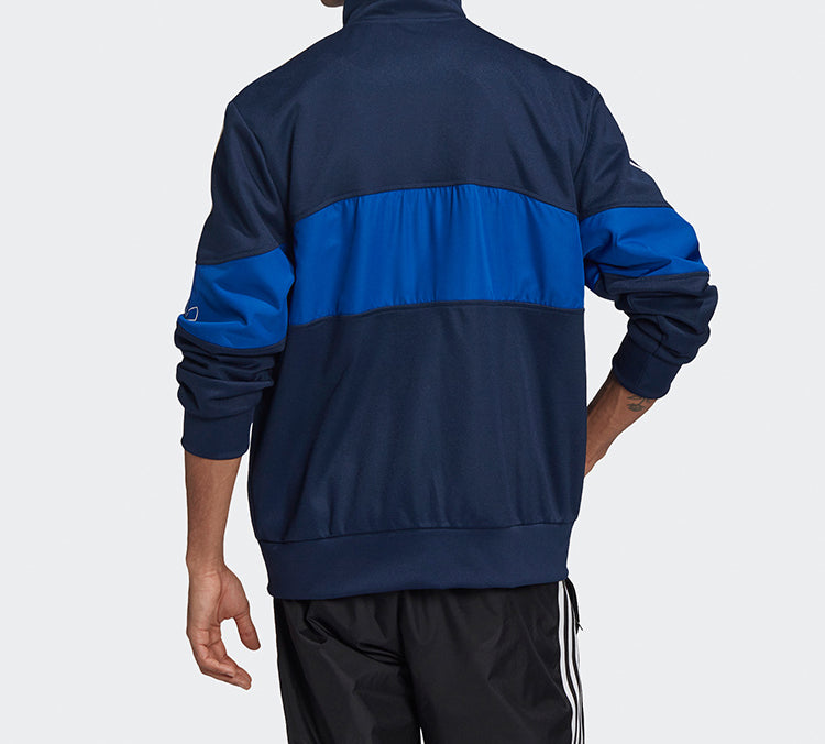 adidas originals Sports Jacket Navy Blue FM3884