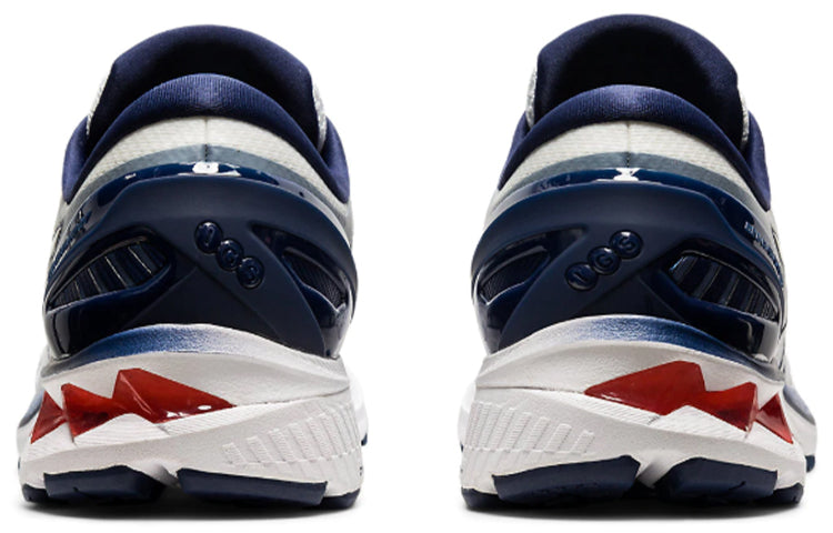 ASICS Gel-Kayano 27 'White Peacoat' 1011A767-100